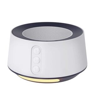 Letsfit White Noise Sound Machine With Adjustable Night Light.